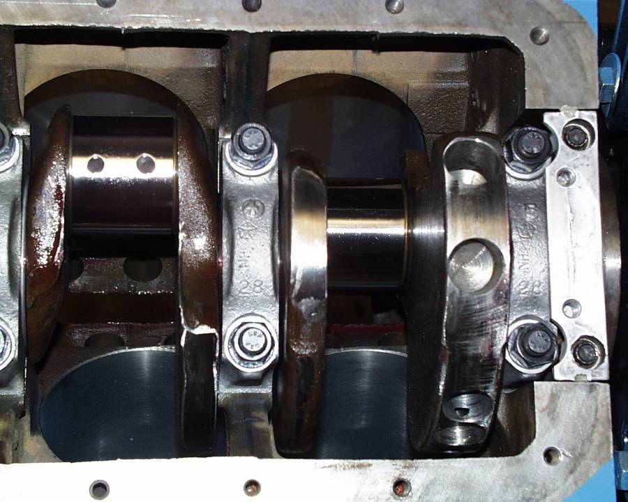 Attached picture crank throw rear.jpg